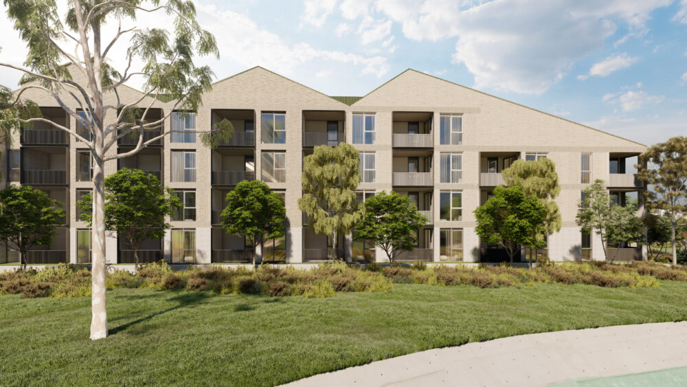 Brighton Social Housing SJB