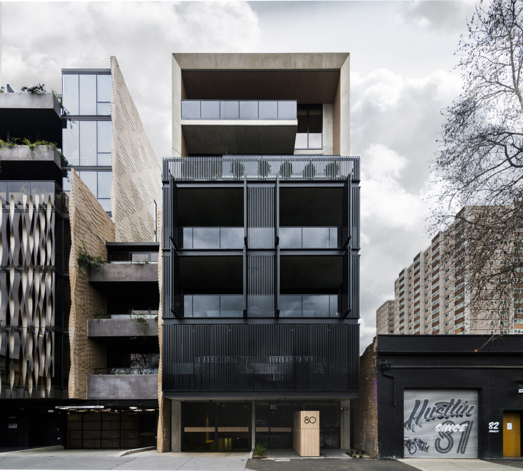 41 Birmingham Street - SJB