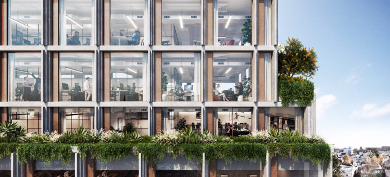 Parramatta Civic Link Sjb