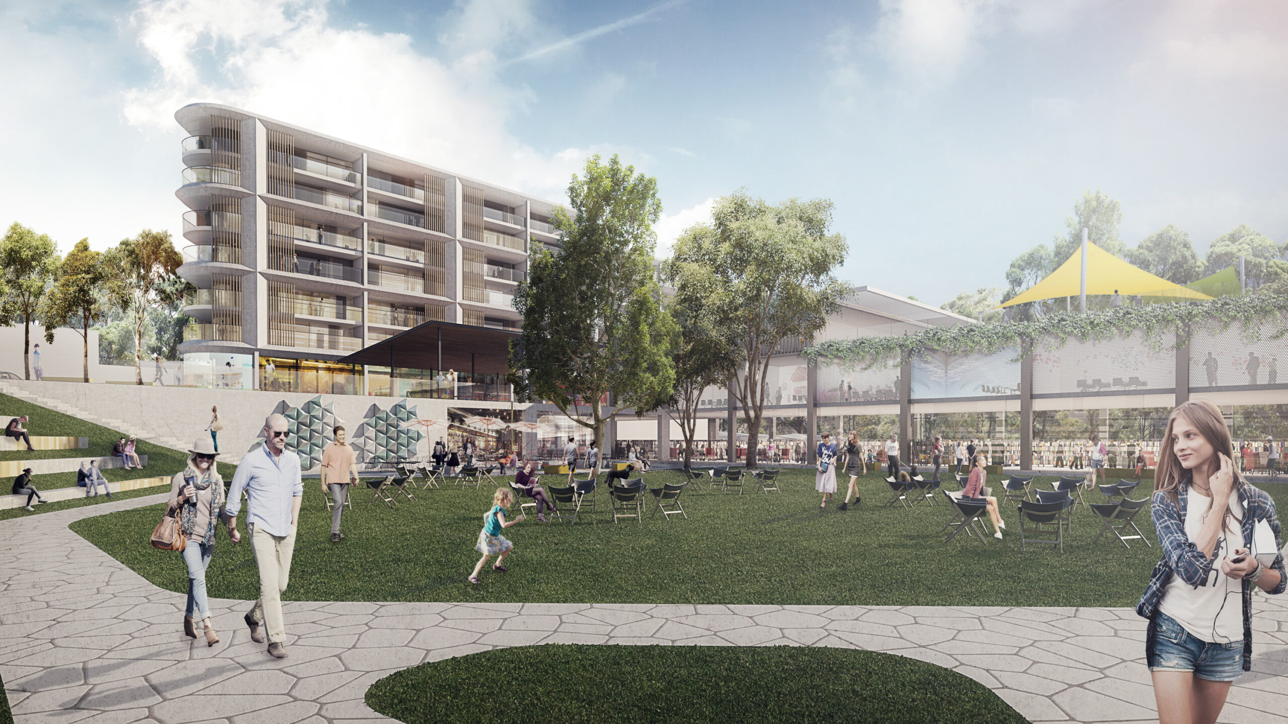 Lindfield Community Hub SJB