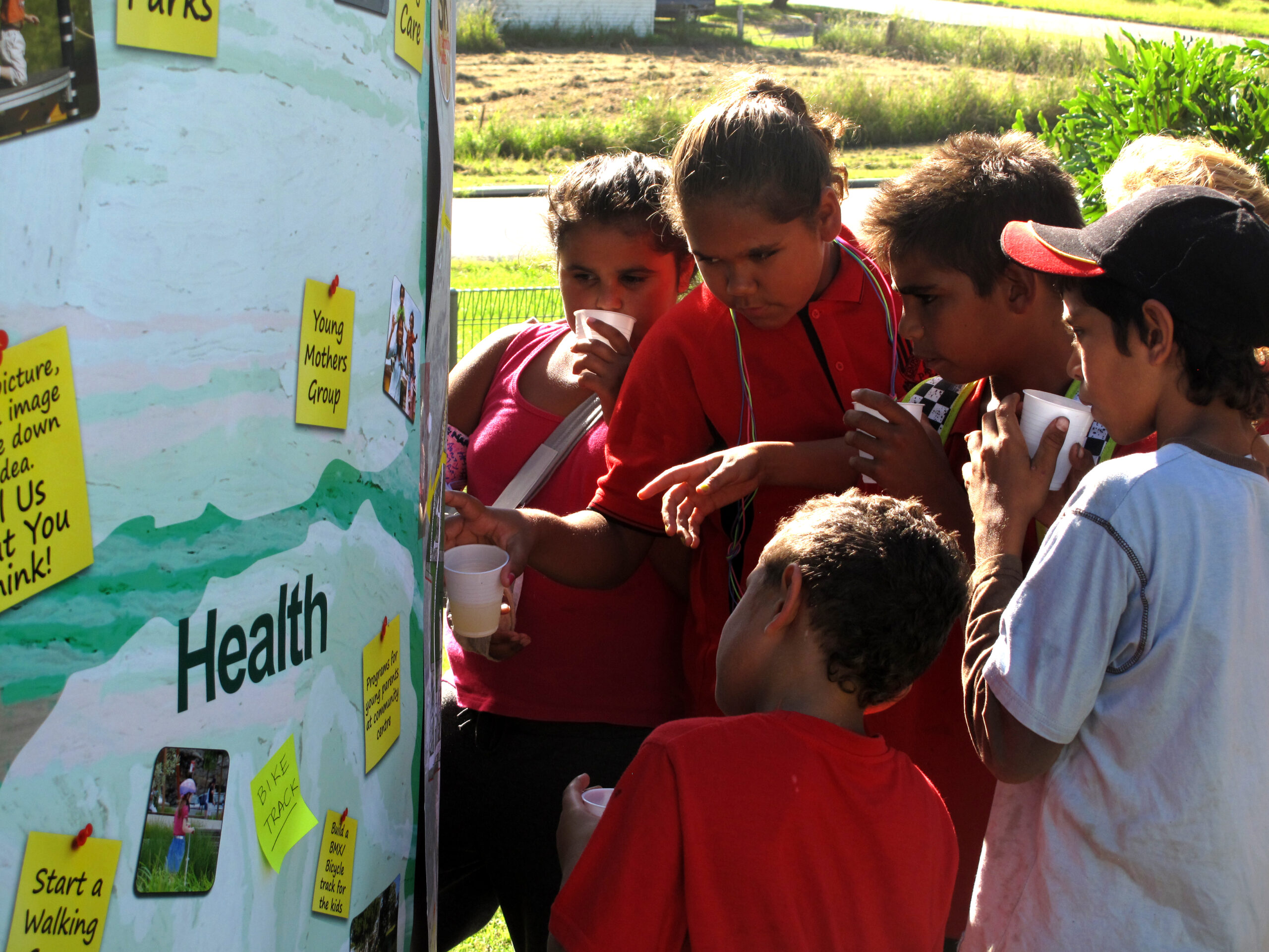 South Kempsey Community Regeneration SJB