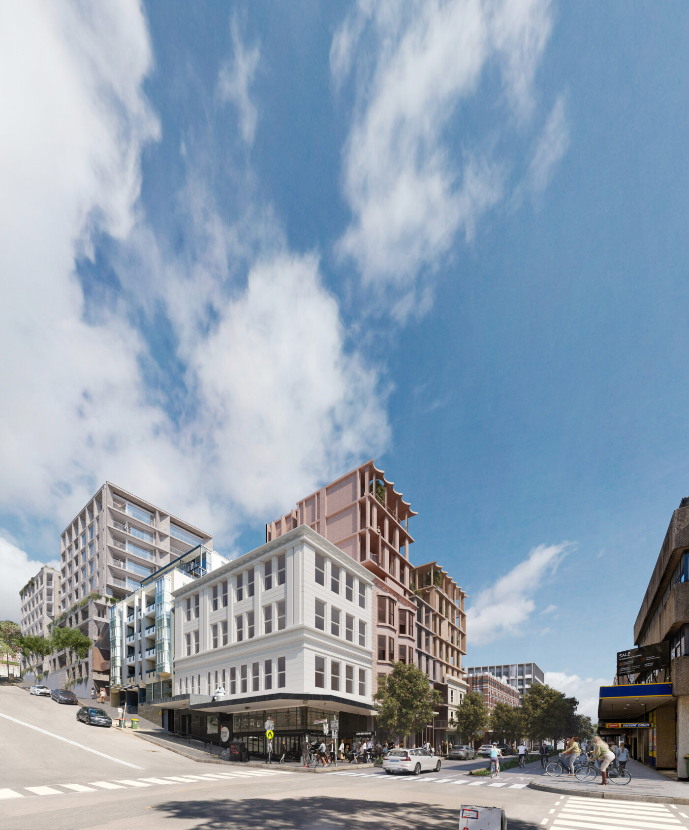 We're back for Stage 3 and 4 of Newcastle East End SJB